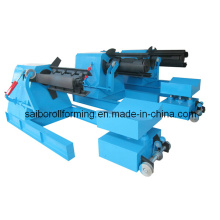 Hydraulic Decoiler with Coil Car